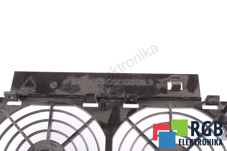 3AUA0000006983 ABB PER ACS550-01-087A-4 COPERTURA DEL VENTILATORE