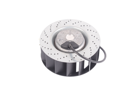 R2E180-AS77-22 EBM PAPST M2E068-BF 0.1KW, 230V, 0.45A 142X72MM VENTILATORE