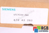 6FC9344-3QA SIEMENS