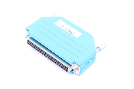SPINA DI SEGNALE I/O D24274702-A HARTING 09670374701 FLAT FEMALE D-SUB 37PIN