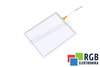 2711PC-T6C20D8 1859B2 130X102MM, 6" TOUCHSCREEN SOSTITUTO