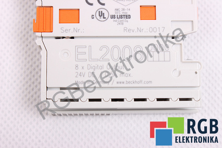 EL2008 BECKHOFF