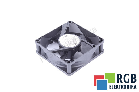 MMF-08G24ES MELCO TECHNOREX 80X80X25MM 24V, 0.13A VENTILATORE
