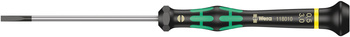 CACCIAVITE A TAGLIO DI PRECISIONE 05118010001 WERA 2035 80MM, 0.50MM, 3MM