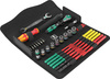 MANUTENZIONE, 35 PEZZI 05135926001 WERA KRAFTFORM KOMPAKT W 1