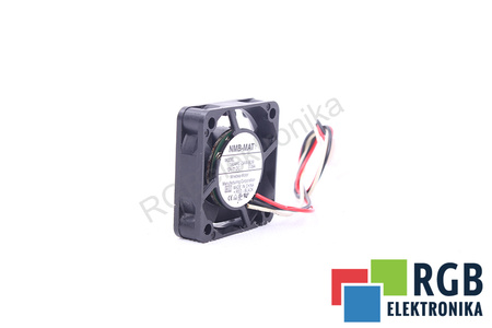 1604KL-04W-B39 NMB TECHNOLOGIES B02 40X40X10MM, 12V, 0.09A VENTILATORE