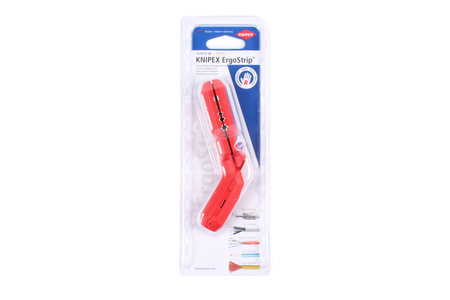 UTENSILE UNIVERSALE PER SPELLARE, VERSIONE PER DESTRORS 169501SB KNIPEX 16 95 01 SB 8-13MM 135X85X37MM