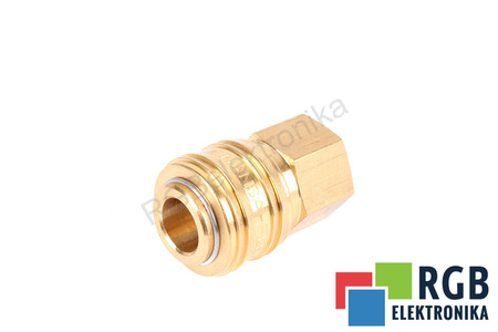 CONNETTORE LKM10IR HANSA-FLEX Ś=7,2 IGR3/8" MZ
