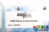 VME-RACK MEGATEC ID.NR.3500588