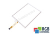 PC477 12", 278X213MM TOUCHSCREEN SOSTITUTO