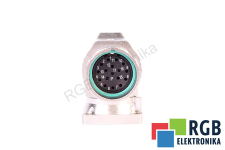 PRESA DEL SISTEMA DI MISURA MA5RAP1702 AMPHENOL CORPORATION 17PIN