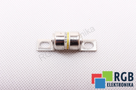 FUSIBILE 25FH50 HINODE AC50A, 250V