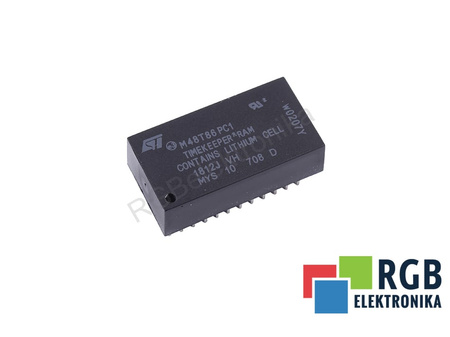 M48T86PC1 ST MICROELECTRONICS