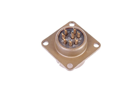 PRESA PT02E12-8P AMPHENOL SSI TECHNOLOGIES 8PIN