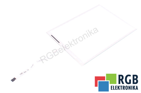 SCN-A5-FLT12.1-Z01-0H1-R ELO TOUCHSYSTEMS E011881 5PIN, 272X207MM TOUCHSCREEN