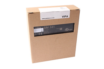 331-1KF01 YASKAWA VIPA SM331 EQUIVALENTE 6ES7331-1KF02-0AB0
