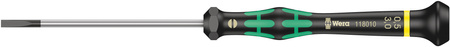 UNIVERSAL 1 ASSORTIMENTO DI GIRAVITE PER L'ELETTRONICA, 12 PEZZI 05073675001 WERA KRAFTFORM MICRO 12 UNIVERSAL 1