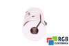 YH10-30-10-10-50 D=30MM D1= D2=10MM L=50MM ALUMINIUM GIUNTO ELASTICO A GRIFFE