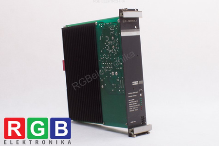 R-SERVO 5.1 SIEB & MEYER 56901SK 26.39.058.2
