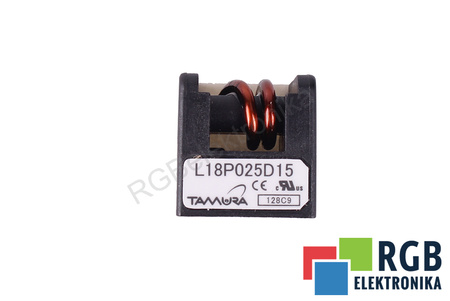L18P025D15 TAMURA TRASFORMATORE DI CORRENTE