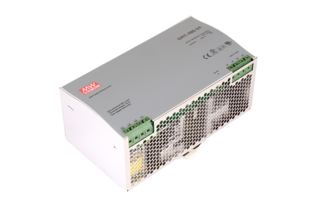 DRT-480-24 MEAN WELL ALIMENTATORE