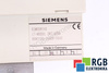 6SN1123-1AA00-0KA0 SIEMENS SIMODRIVE 611 VERSION G LT-MODUL INT.400A