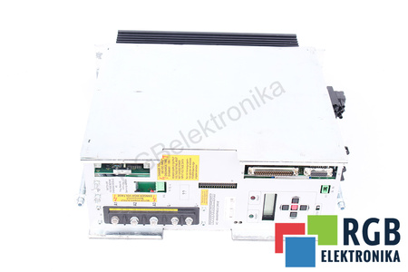 KDA3.3-150-3-W1 INDRAMAT AC-MAIN SPINDLE DRIVE