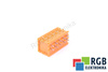 CONNETTORE TOP1.5GS WEIDMULLER 1.5MM 300V 10A
