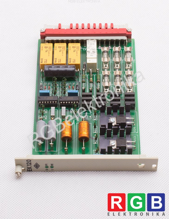 EK120-3-1-01 EMA EK120 4.7.99/IB