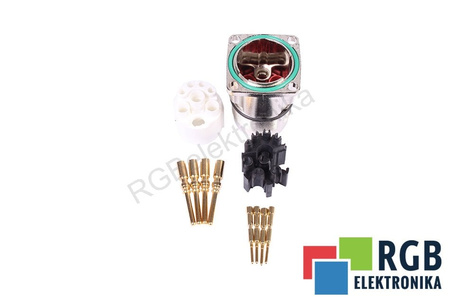PRESA BEGA120MR11000200400 TE CONNECTIVITY 821.2.08.3.0032 8PIN