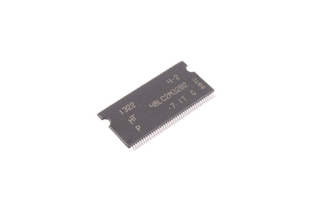 MT48LC2M32B2P-6A IT:J MICRON
