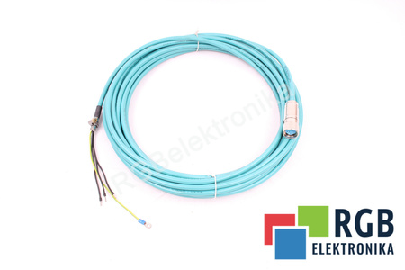CAVO 6FX2002-5CA01-1BF0 SIEMENS 1FT/1FK TO 611/810D/SIMOVERT 10M