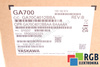 CIPR-GA70C4012BBAA-BAAAAA YASKAWA GA700