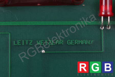 301-312.070 LEITZ D-LAT 301-312.070(-008)/02 HND SL1DH