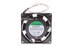 SF23080AT2082HB SUNON 80X80X25MM, 230V, 0.07A VENTILATORE