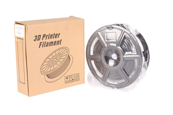1,75MM PETG FILAMENT 0.5KG BLACK FLASHFORGE DIMENSIONE ESTERNA DELLA BOBINA 180MM, DIMENSIONE INTERNA DELLA BOBINA 50MM, LARGHEZZA DELLA BOBINA 45MM