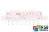 CONNETTORE 013783 ERNI 2.54MM 16PIN TYPE C/2