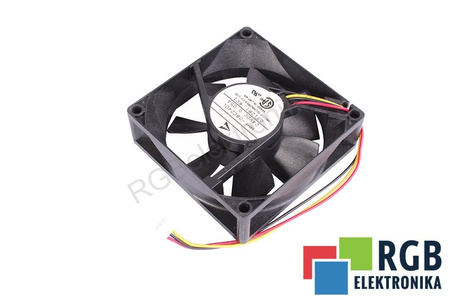 MMF-08C24DL-RC1 MELCO TECHNOREX 80X80X25MM, 24V, 0.05A VENTILATORE