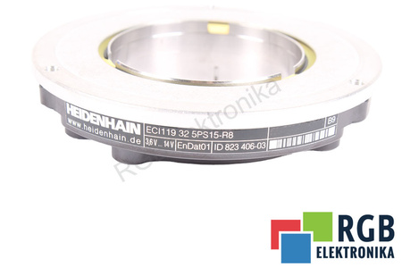 ECI119325PS15-R8 HEIDENHAIN ID.NR.823406-03 ENCODER