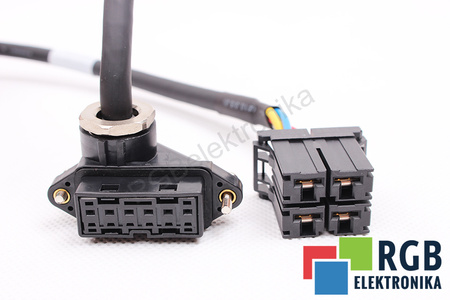 CAVO F06B-0001-K002 PER AZIONAMENTI SERVO ALPHA IF / ALPHA IS FANUC 7 M, 2345832-2 SOSTITUTO