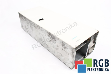 6SC6512-4AA02-Z Z=E45 D380-D430/120A SIEMENS SIMODRIVE 650