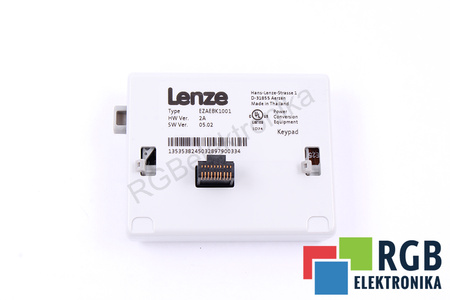 EZAEBK1001 LENZE PANNELLO DI CONTROLLO E COMANDO