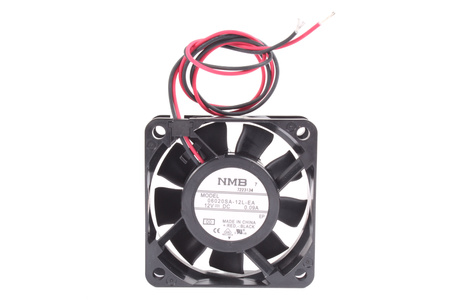06020SA-12L-EA-00 NMB TECHNOLOGIES 60X60X20MM, 12V VENTILATORE