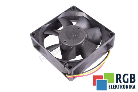 MMF-08C24DL-RC1 MELCO TECHNOREX 80X80X25MM, 24V, 0.05A VENTILATORE