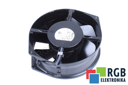 W2S130-AB03-11 EBM PAPST 172X150X55MM, 230V VENTILATORE