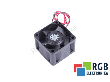 04028DA-12Q-AAF NMB TECHNOLOGIES 40X40X28MM, 12V, 0.35A VENTILATORE