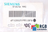 CAVO 6FX2002-5CA01-1BF0 SIEMENS 1FT/1FK TO 611/810D/SIMOVERT 10M