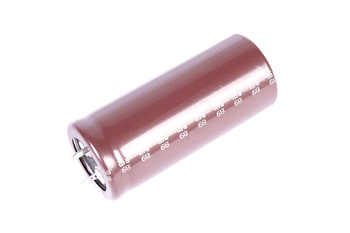 CONDENSATORE TLS400VS330M22X50 SAMYOUNG ELECTRONICS 330UF, 400VDC, 22X50MM