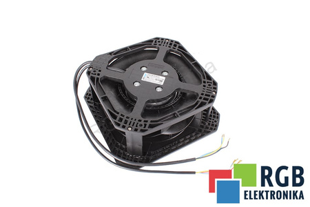 K3G190RC0503 EBM PAPST K3G190-RC05-03 83W 230V, 0.75A VENTILATORE
