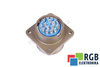 CONNETTORE 97-3102A-20-29P AMPHENOL AEROSPACE 3PIN